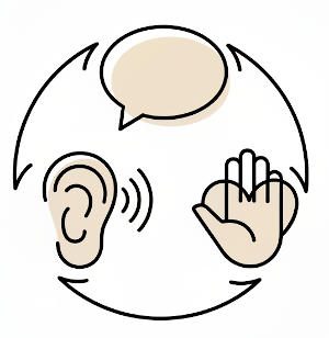 Das dreifache Wirkprinzip